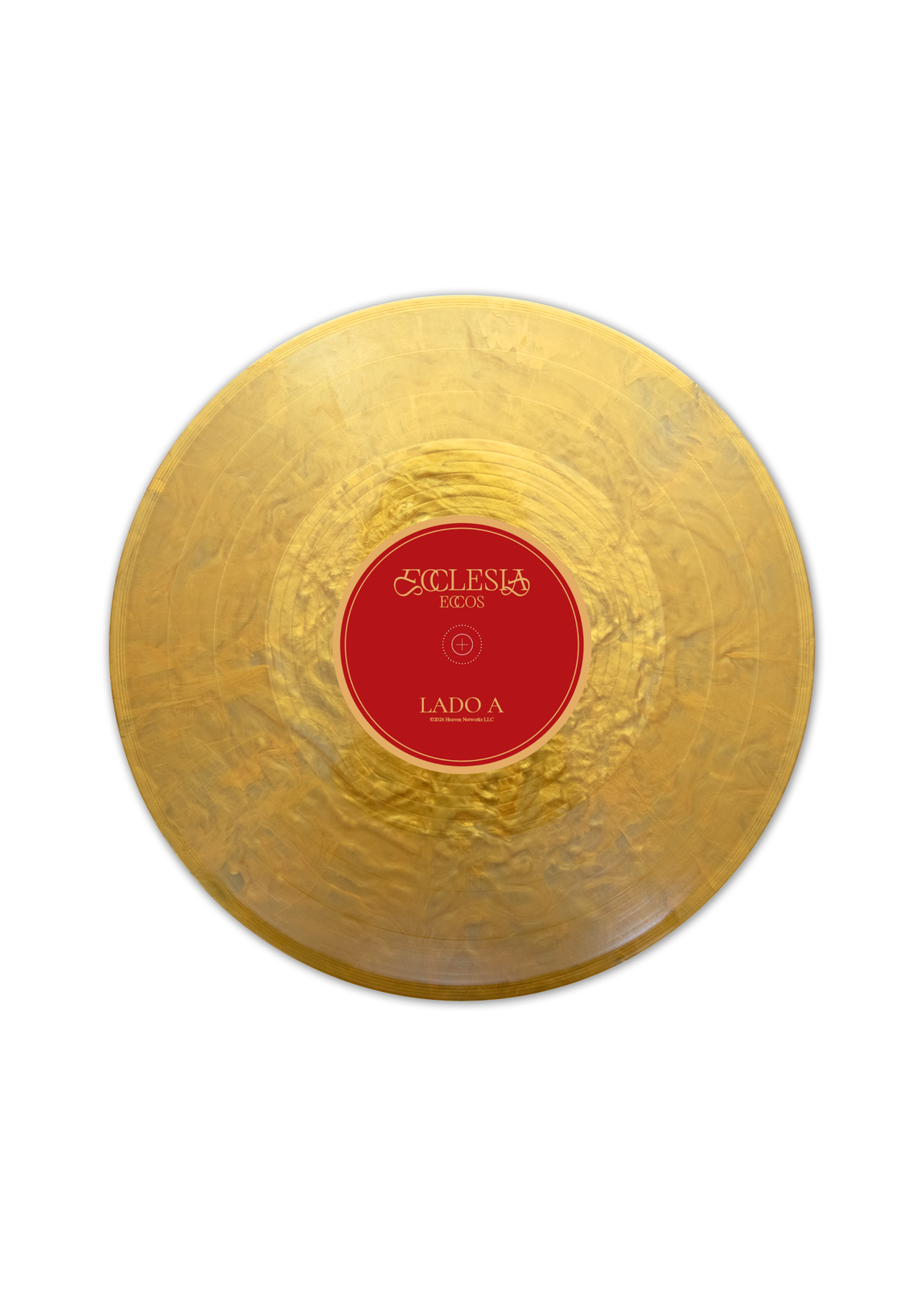 ECCLESIA - ECCOS Vinyl 12'