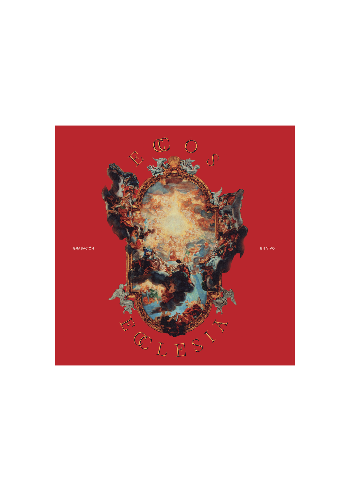 ECCLESIA - ECCOS Vinyl 12'