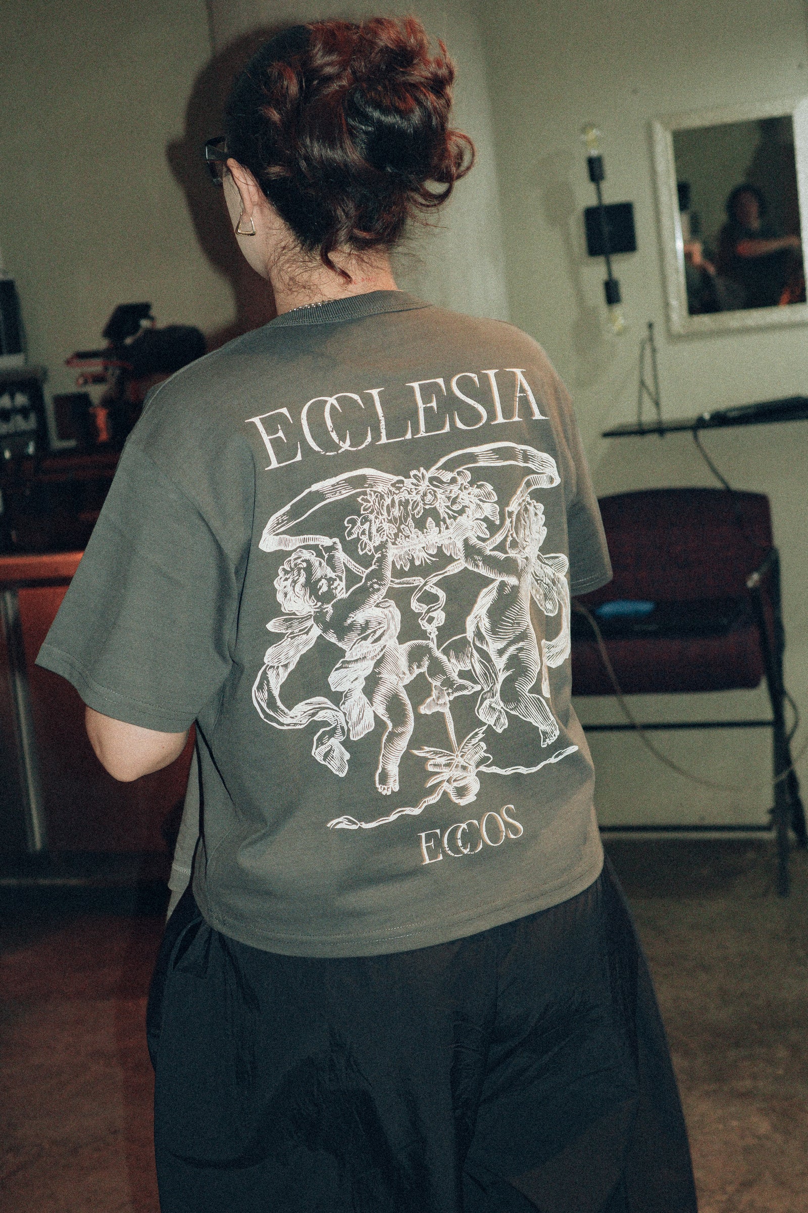 ECCLESIA Tee