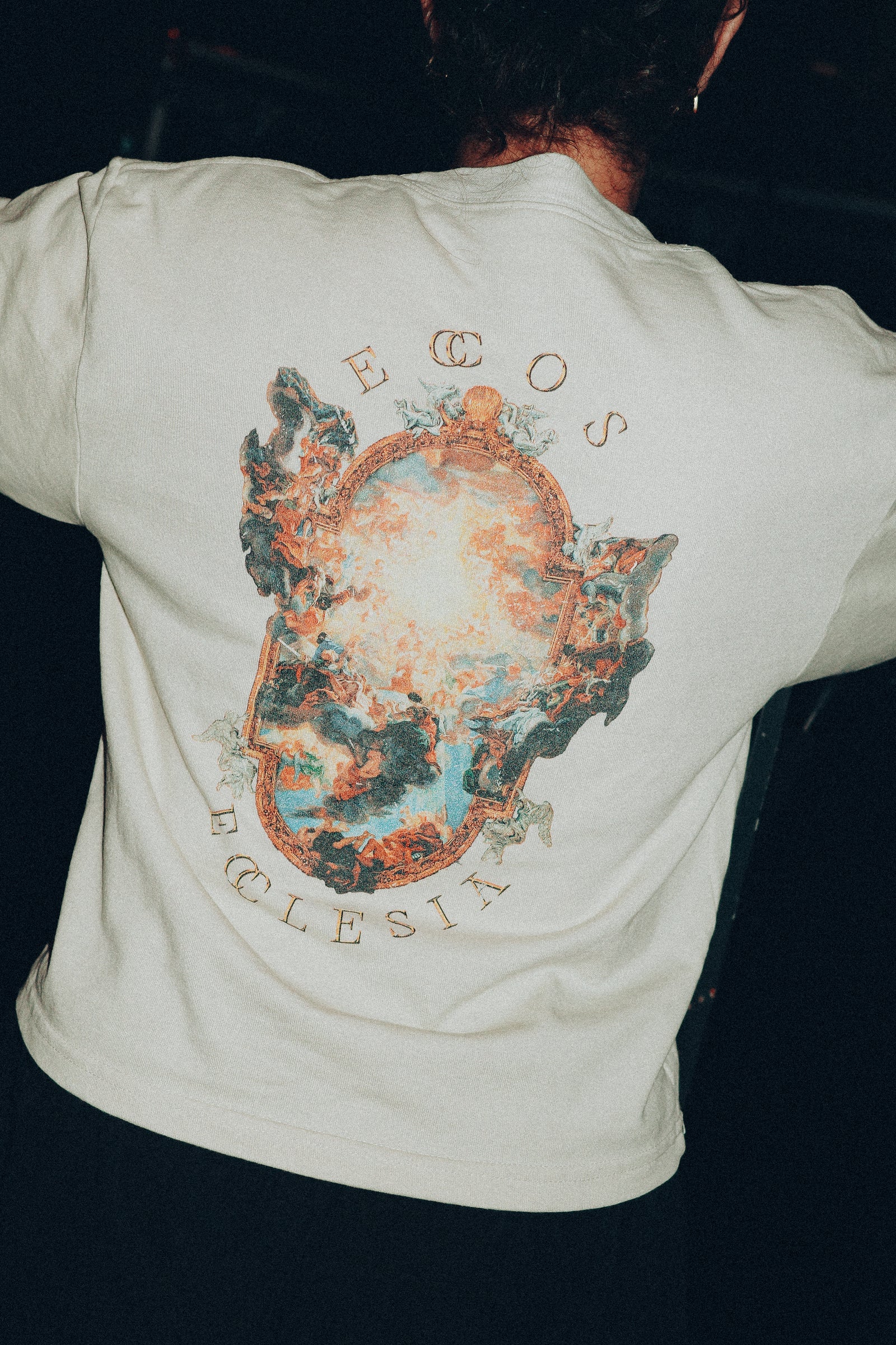 ECCLESIA Tee