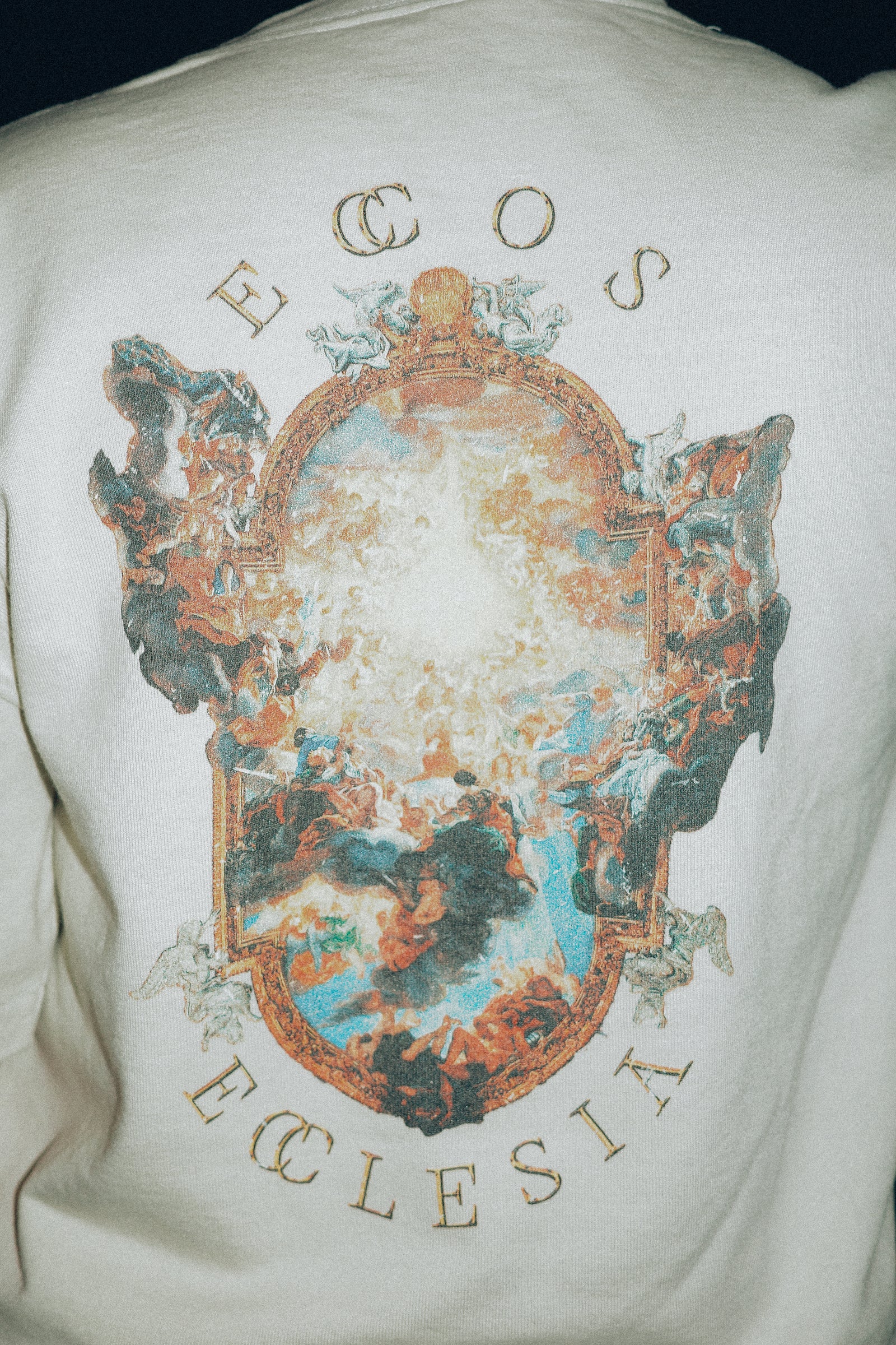ECCLESIA Tee